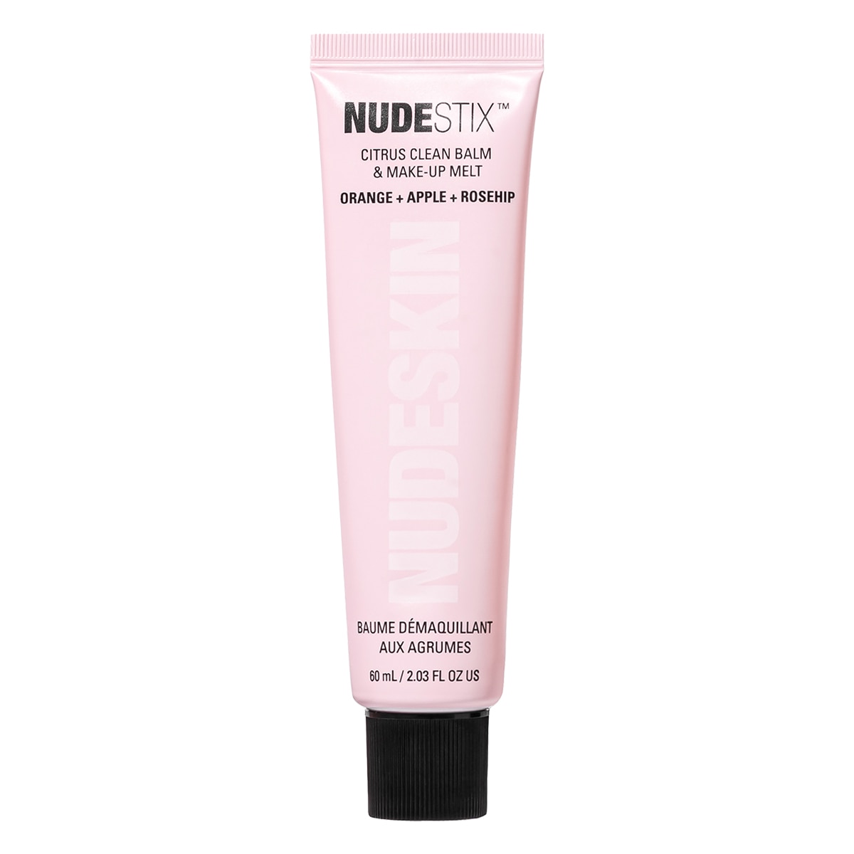 NUDESKIN CITRUS CLEAN BALM & MAKE-UP MELT (DESMAQUILLANTE FACIAL)